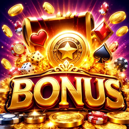Confete dourado representando bônus e premiações da AurumPlay