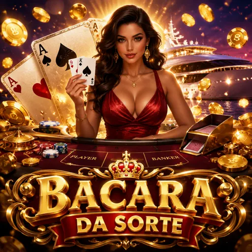 Mesa de bacará ao vivo para quem gosta de jogos de cartas